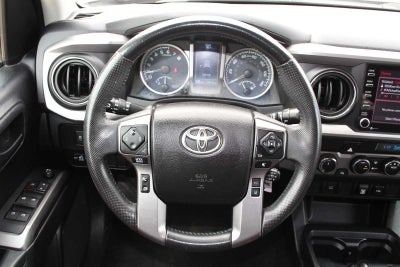 2021 Toyota Tacoma 4WD SR