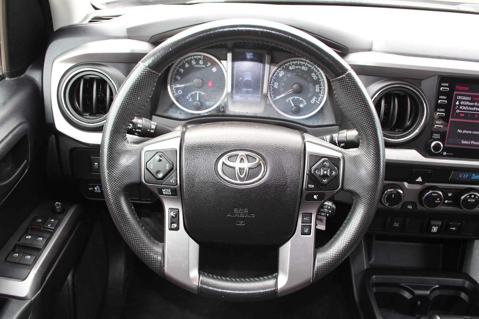 2021 Toyota Tacoma 4WD SR