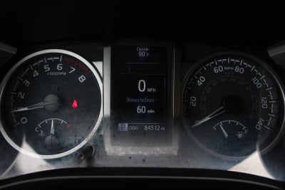 2021 Toyota Tacoma 4WD SR