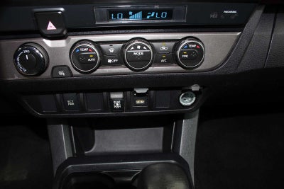 2021 Toyota Tacoma 4WD SR