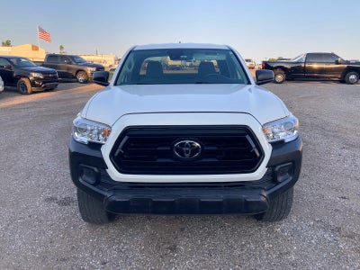 2022 Toyota Tacoma 4WD SR