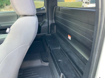 2022 Toyota Tacoma 4WD SR