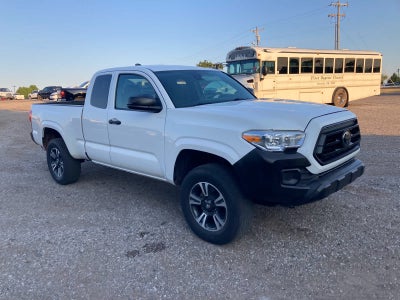 2022 Toyota Tacoma 4WD SR