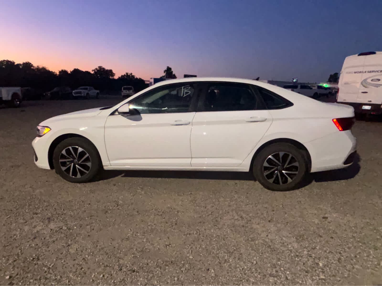 2022 Volkswagen Jetta S