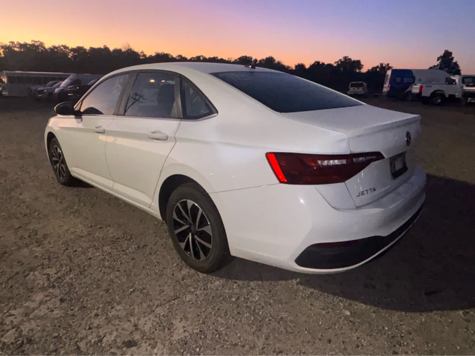 2022 Volkswagen Jetta S