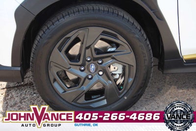 2024 Subaru Crosstrek Sport