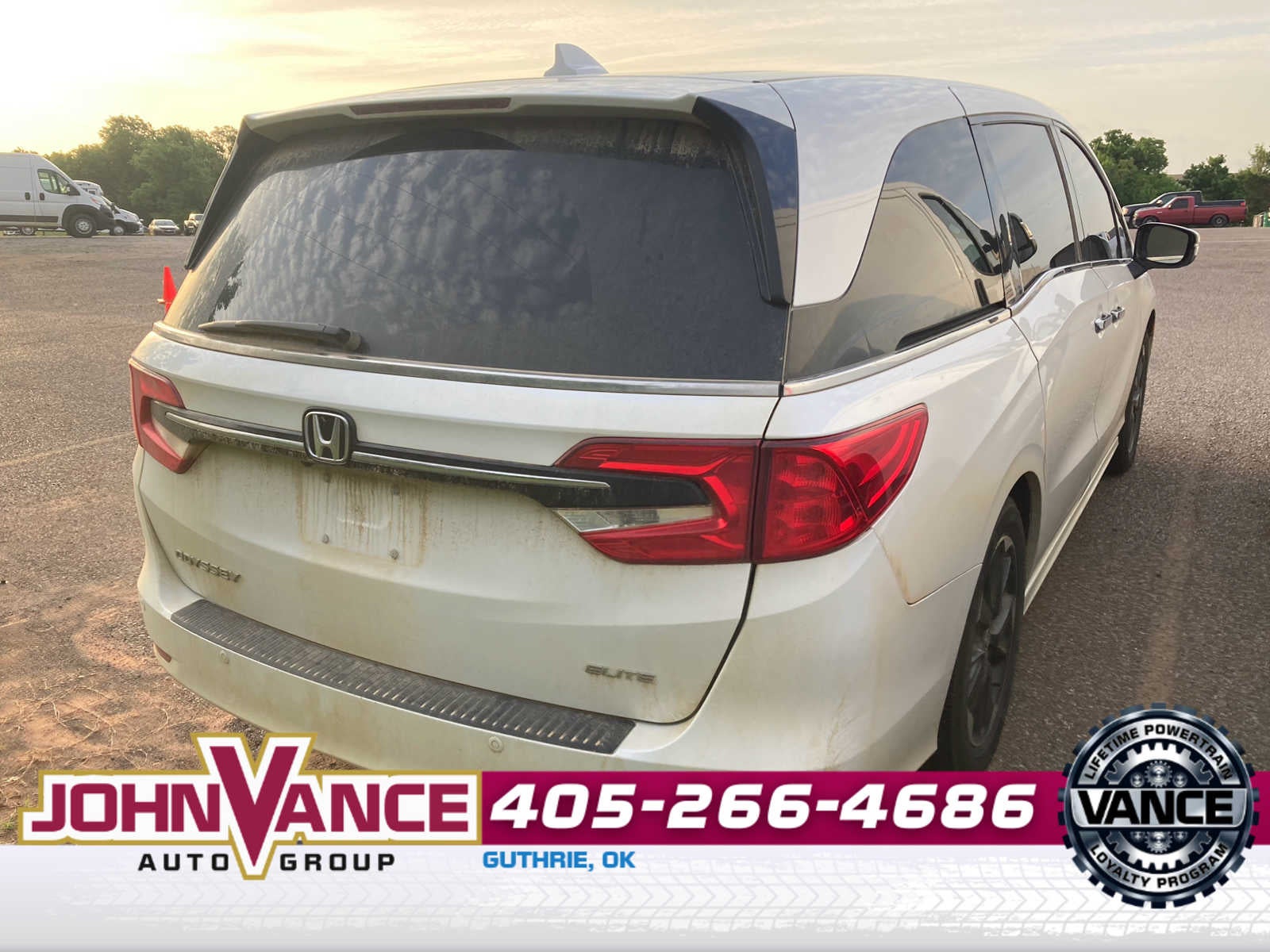 2024 Honda Odyssey Elite