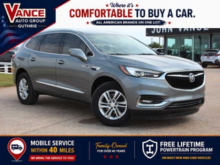 2020 Buick Enclave Essence