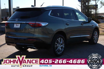 2023 Buick Enclave Premium
