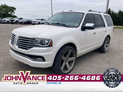 2015 Lincoln Navigator Base