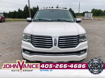 2015 Lincoln Navigator Base