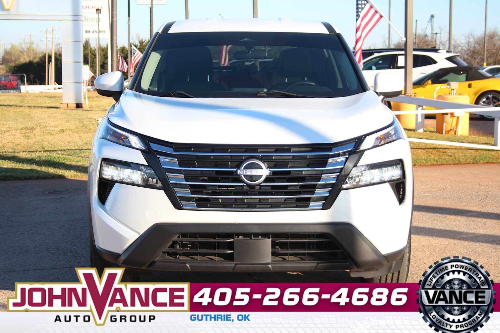 2024 Nissan Rogue SV