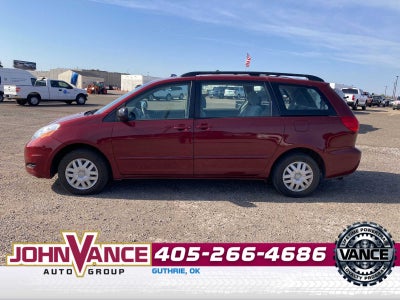 2007 Toyota Sienna CE