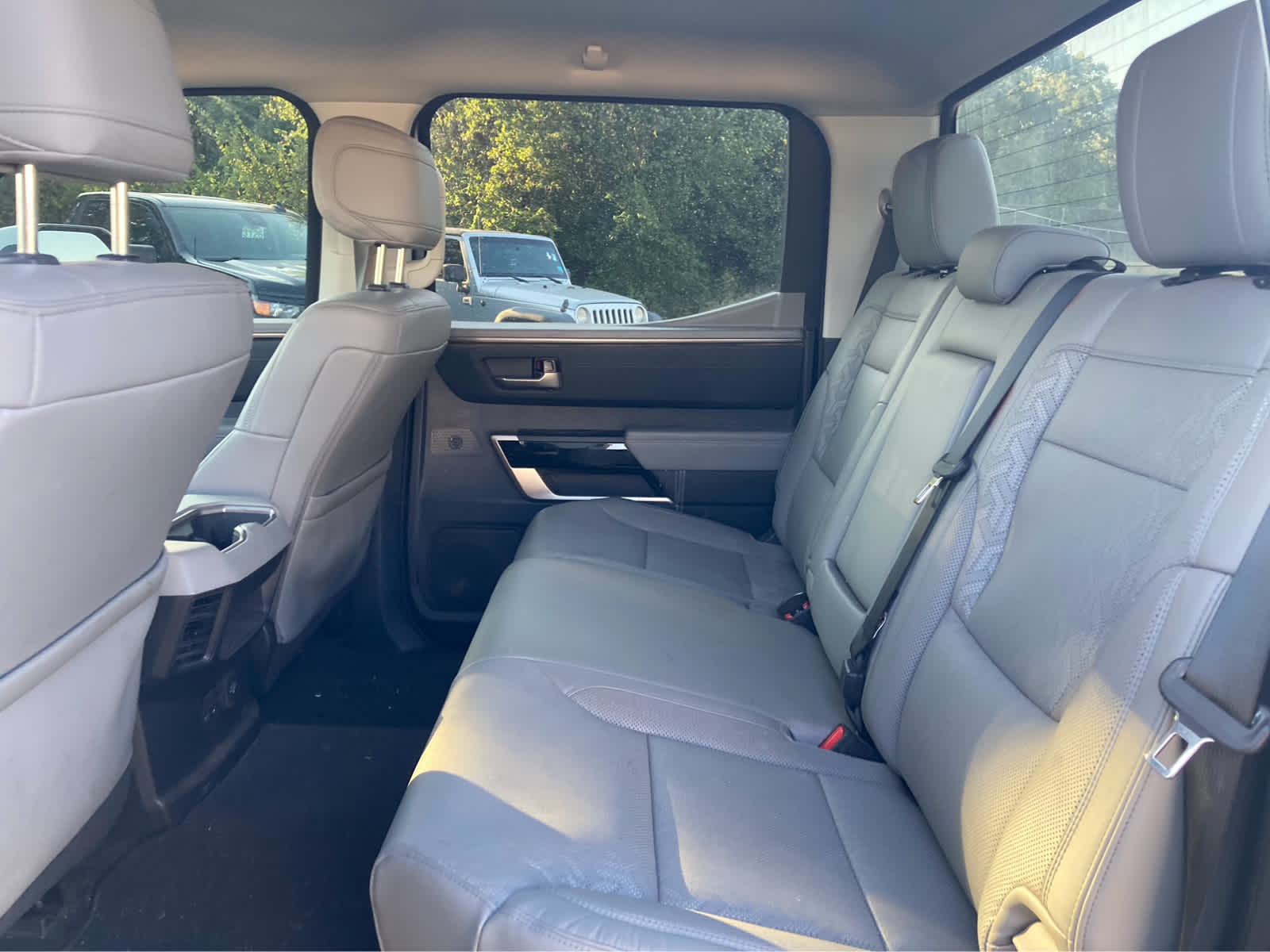 2024 Toyota Tundra 4WD Limited