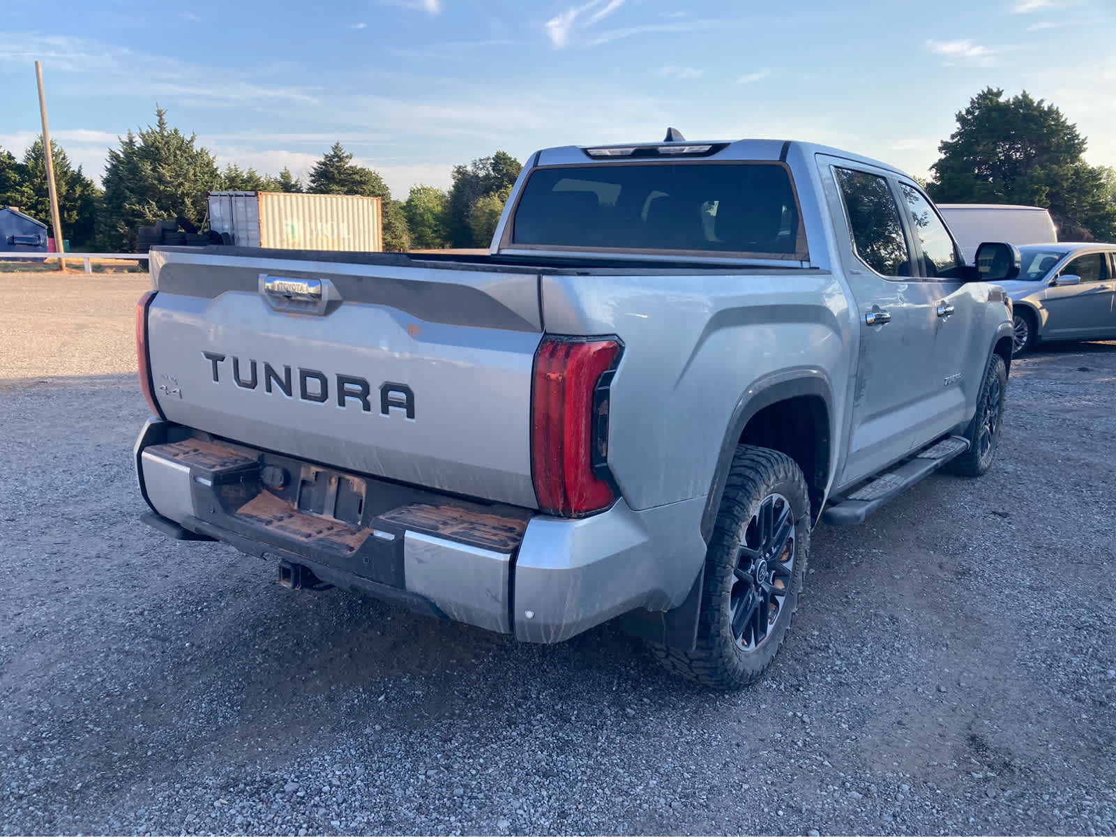 2024 Toyota Tundra 4WD Limited
