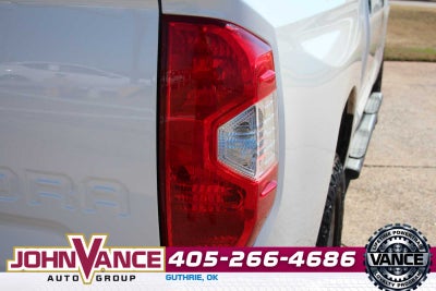 2021 Toyota Tundra 4WD SR