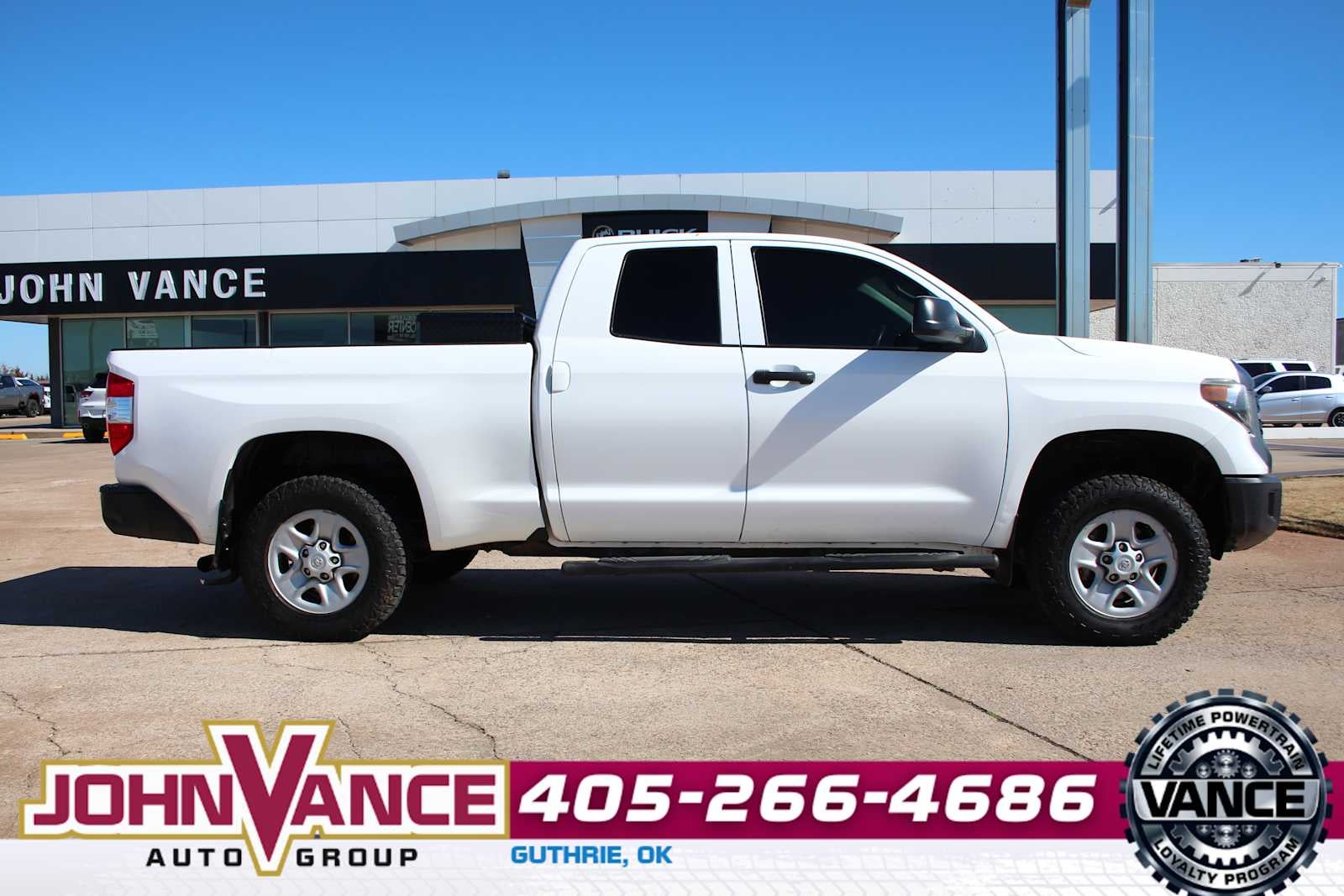 2021 Toyota Tundra 4WD SR