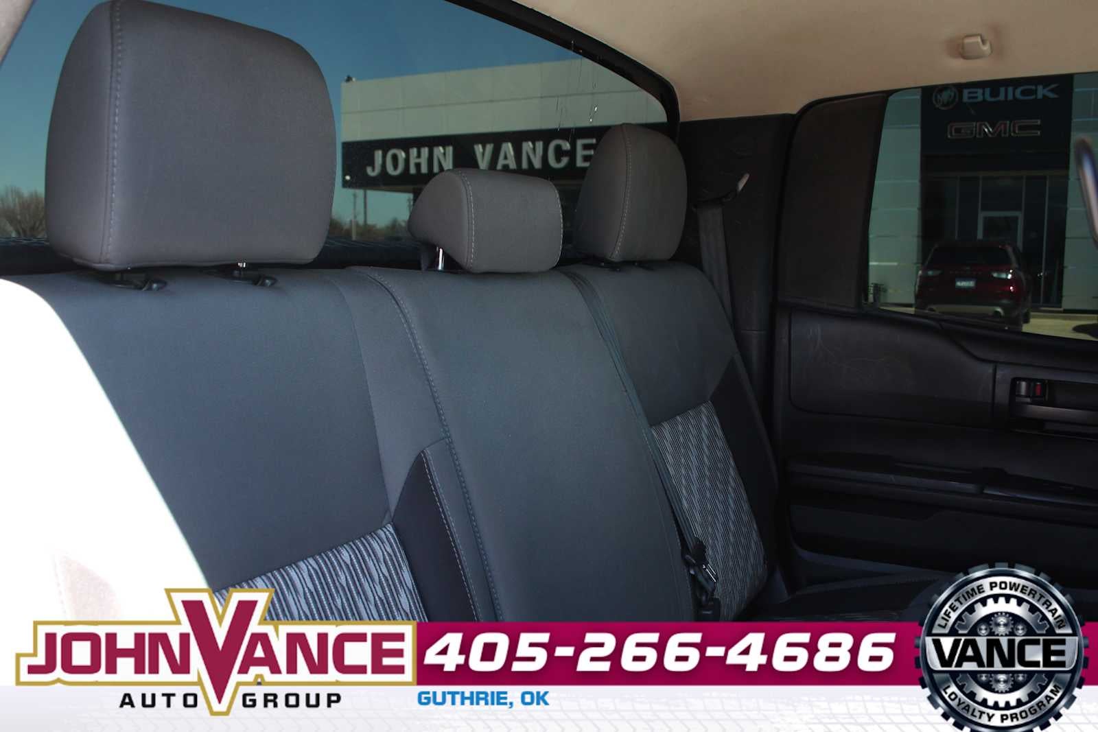 2021 Toyota Tundra 4WD SR