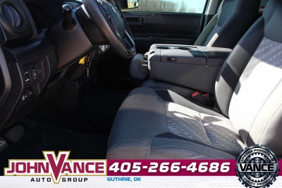 2021 Toyota Tundra 4WD SR