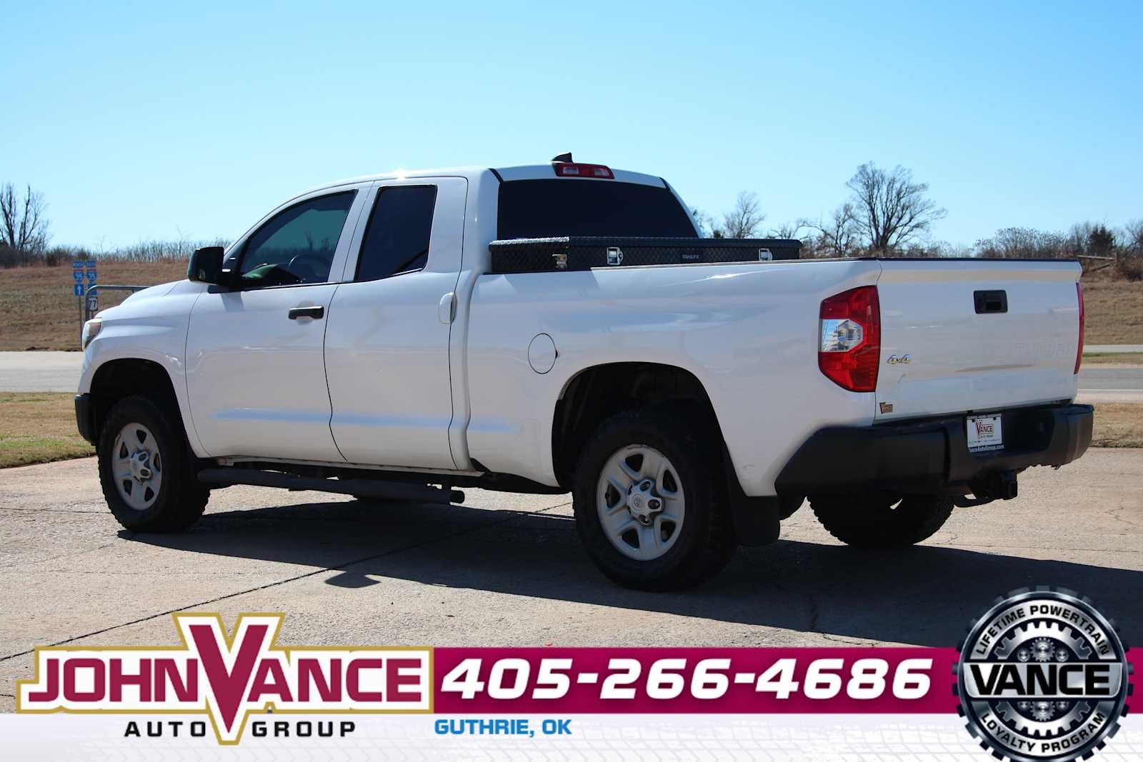 2021 Toyota Tundra 4WD SR