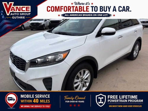 2020 Kia Sorento LX