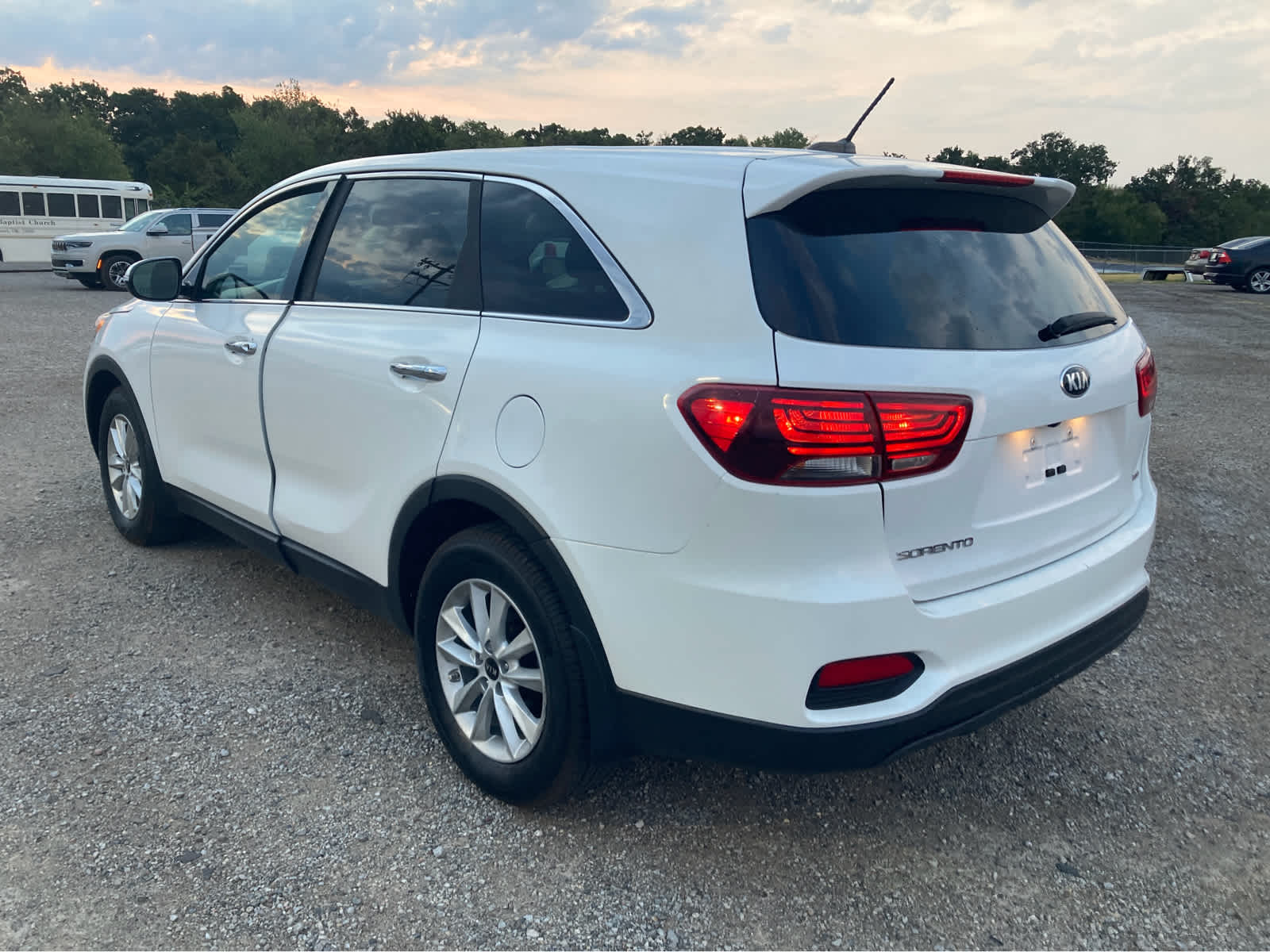 2020 Kia Sorento LX