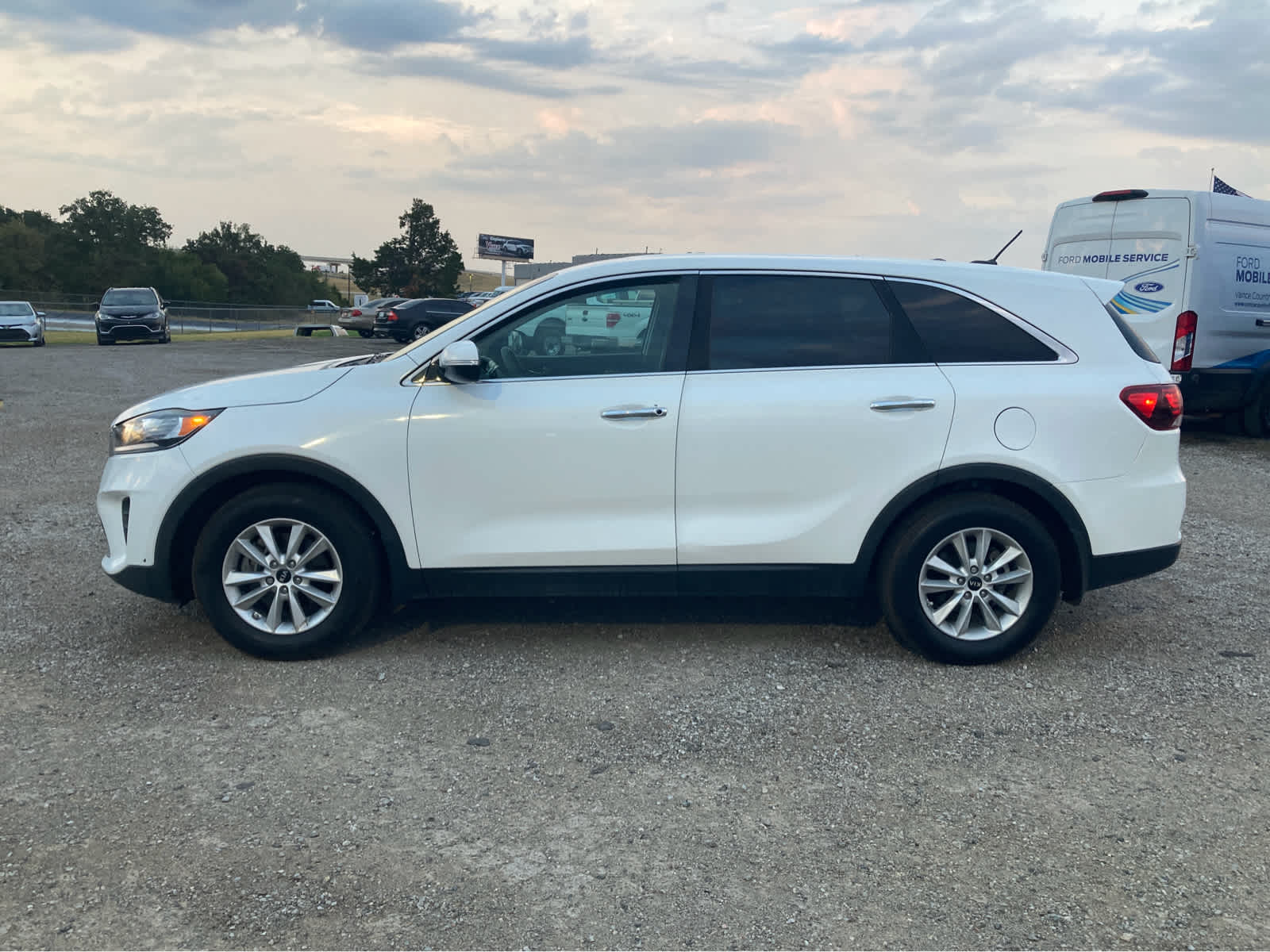 2020 Kia Sorento LX