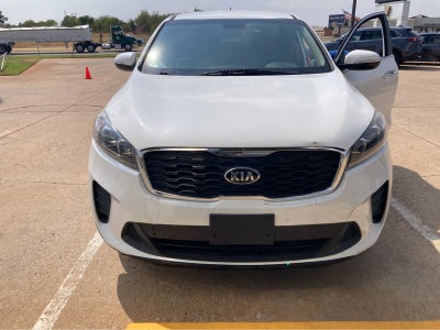 2020 Kia Sorento LX