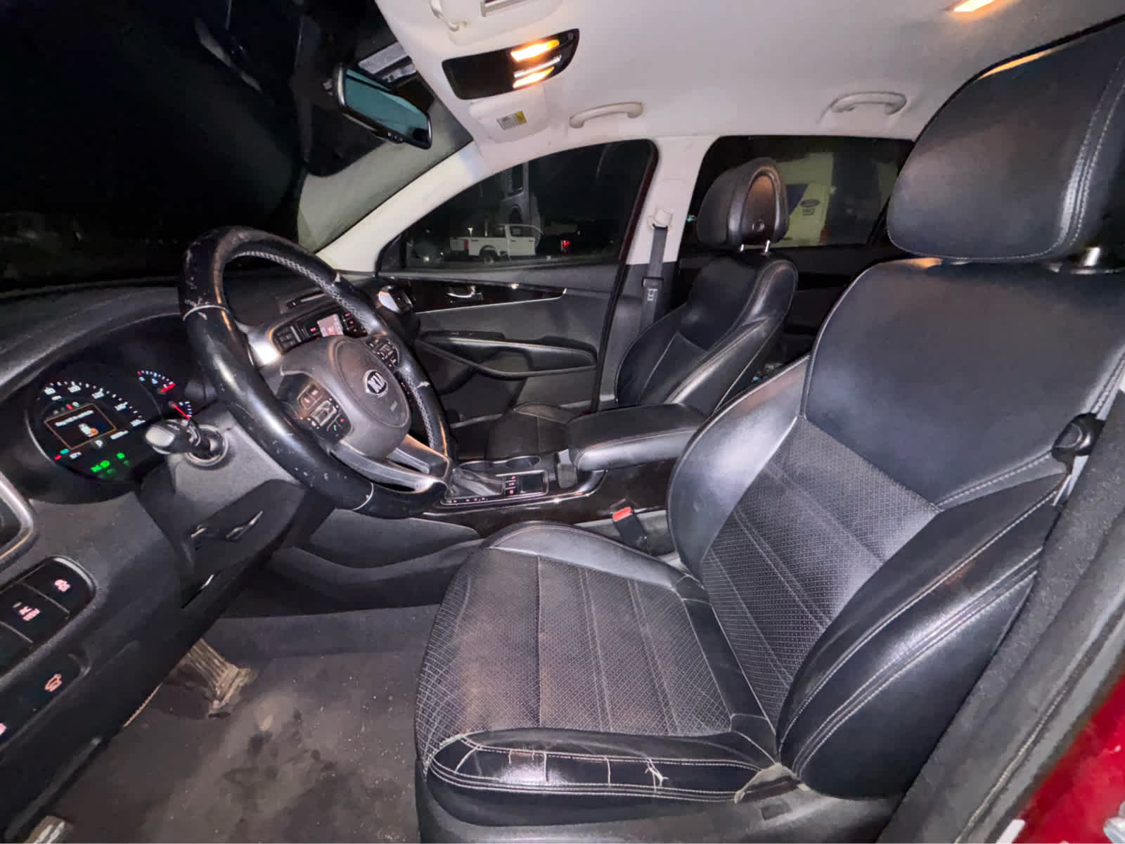 2016 Kia Sorento EX