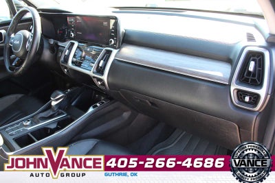 2022 Kia Sorento X-Line S