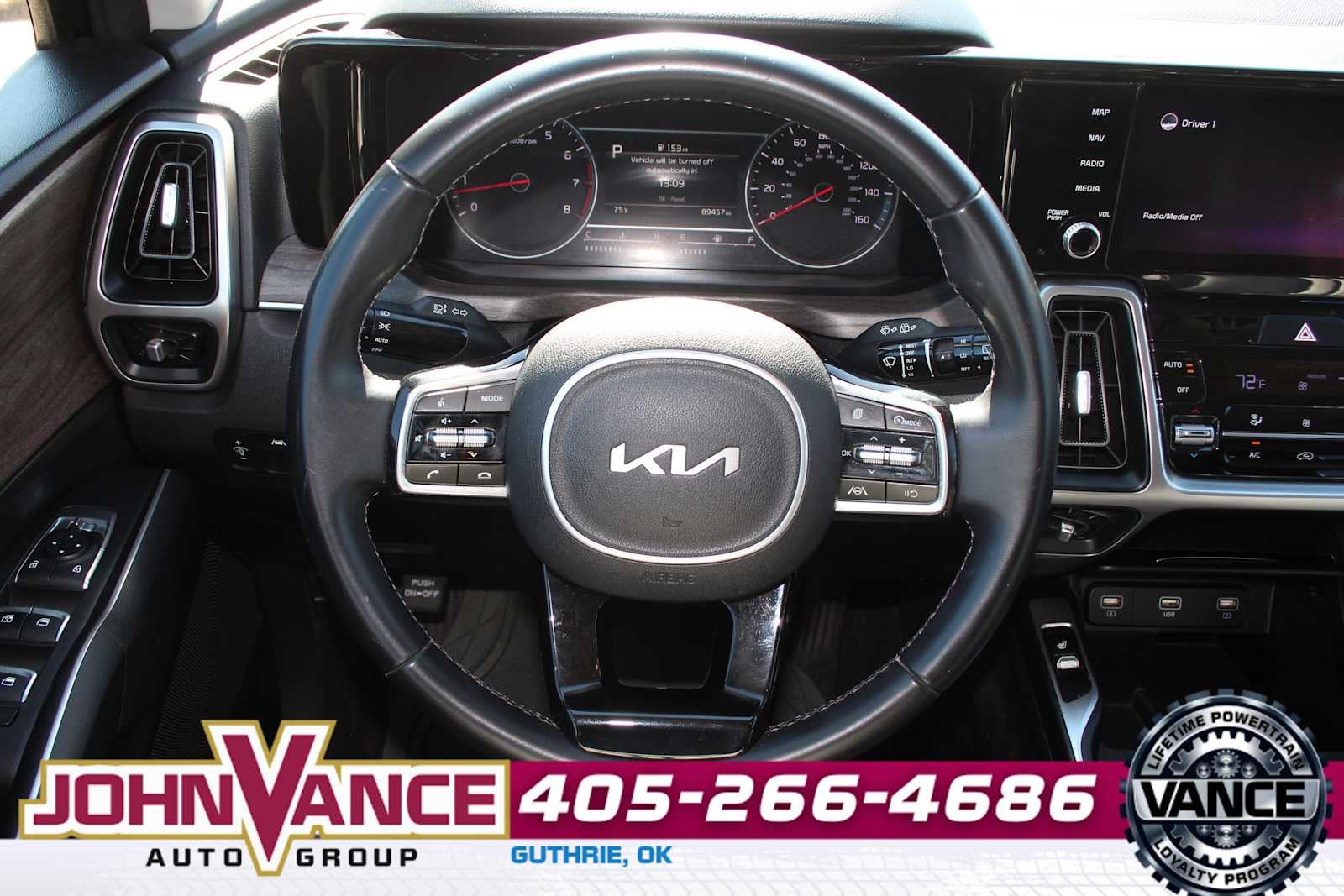 2022 Kia Sorento X-Line S