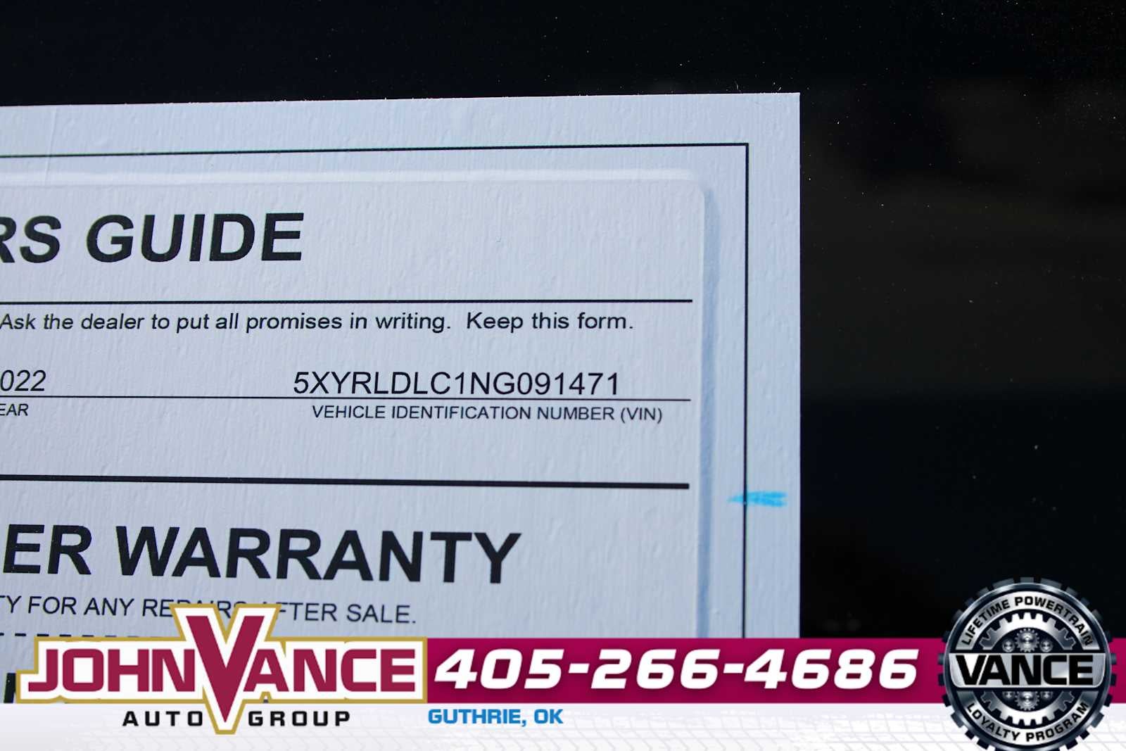 2022 Kia Sorento X-Line S