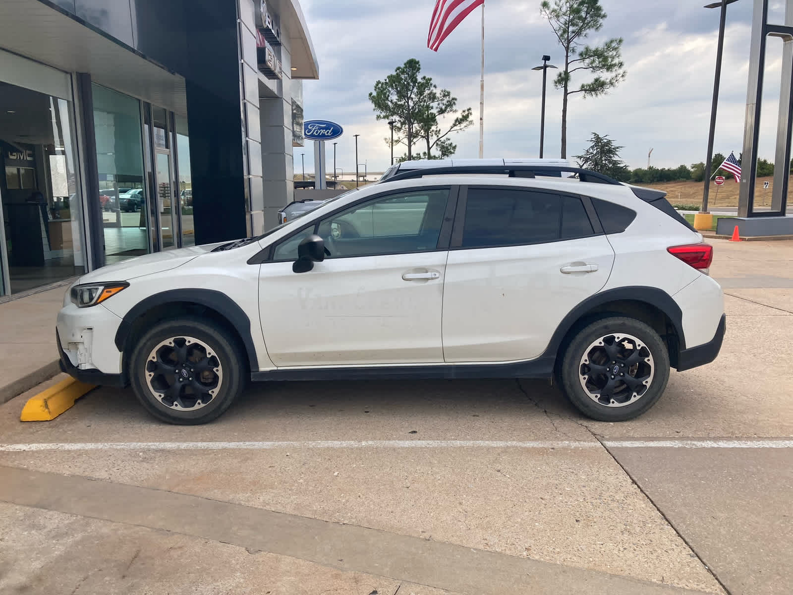 2023 Subaru Crosstrek Base