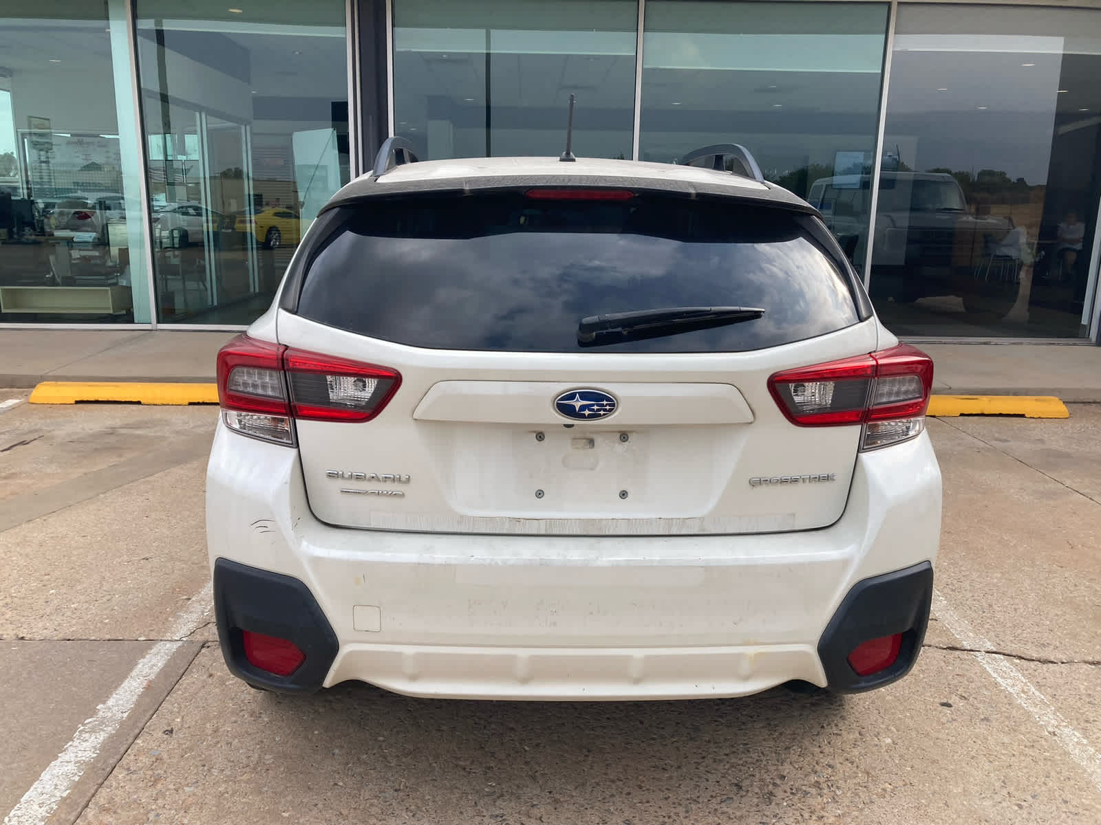 2023 Subaru Crosstrek Base