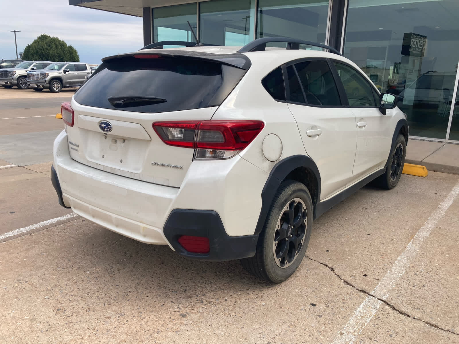 2023 Subaru Crosstrek Base