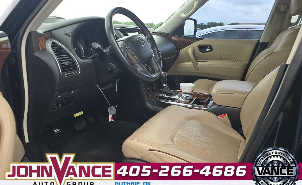 2018 Nissan Armada SL