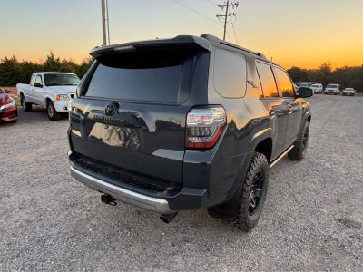 2024 Toyota 4Runner TRD Off Road