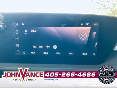 2025 Buick Envista Sport Touring