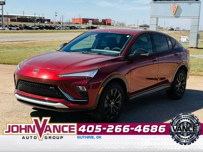 2025 Buick Envista Sport Touring