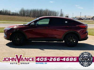 2025 Buick Envista Sport Touring