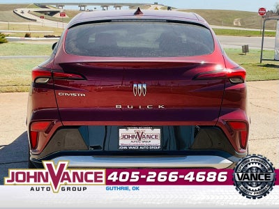 2025 Buick Envista Sport Touring