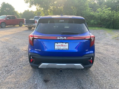 2024 Kia Seltos LX