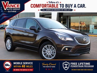 2017 Buick Envision Preferred