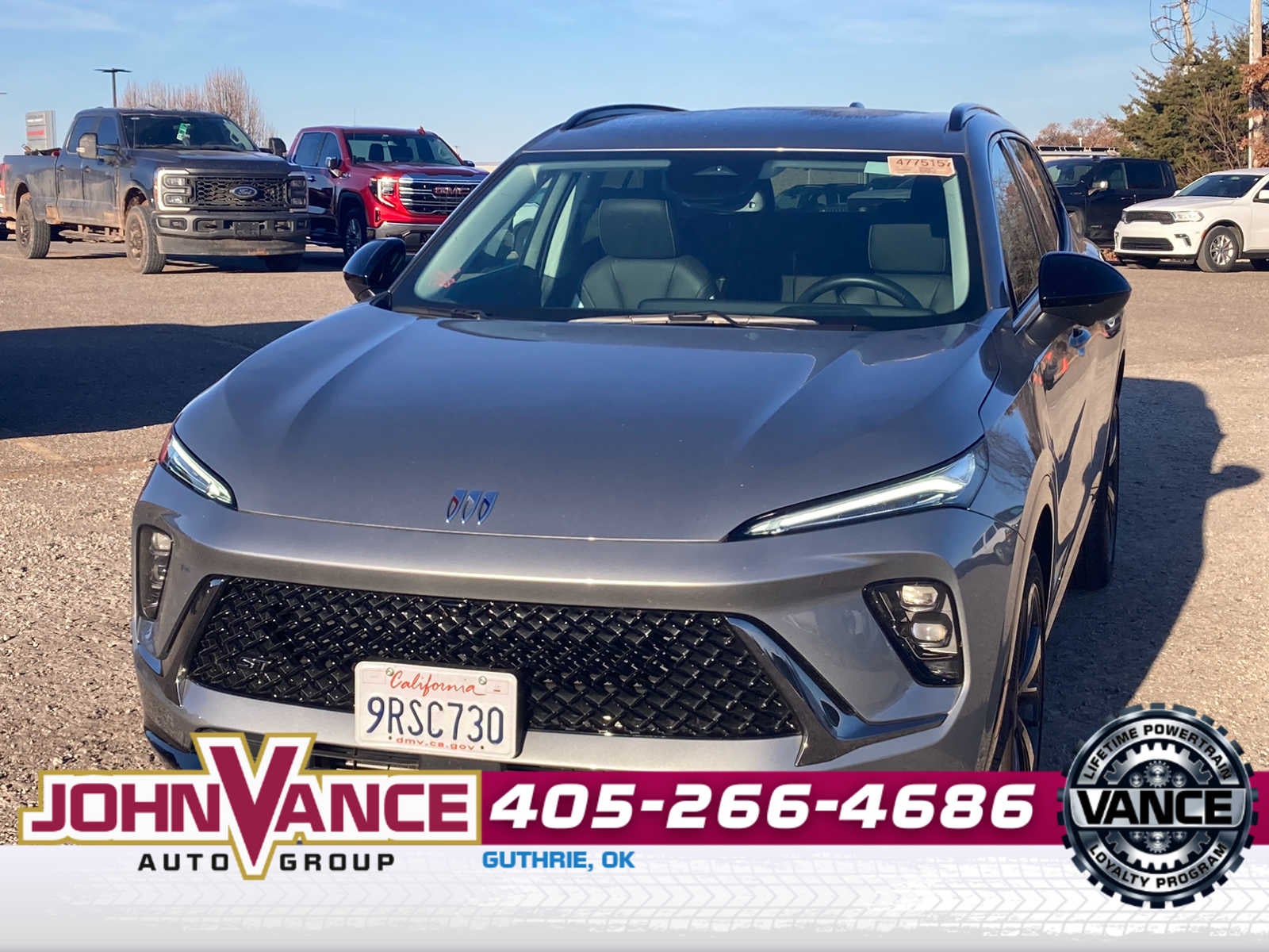 2025 Buick Envision Sport Touring