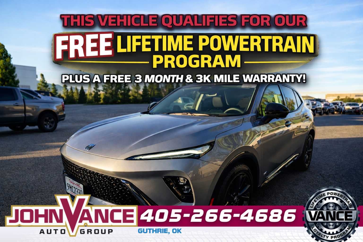 2025 Buick Envision Sport Touring