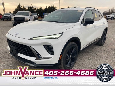 2025 Buick Envision Sport Touring