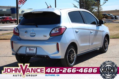 2024 Mitsubishi Mirage ES