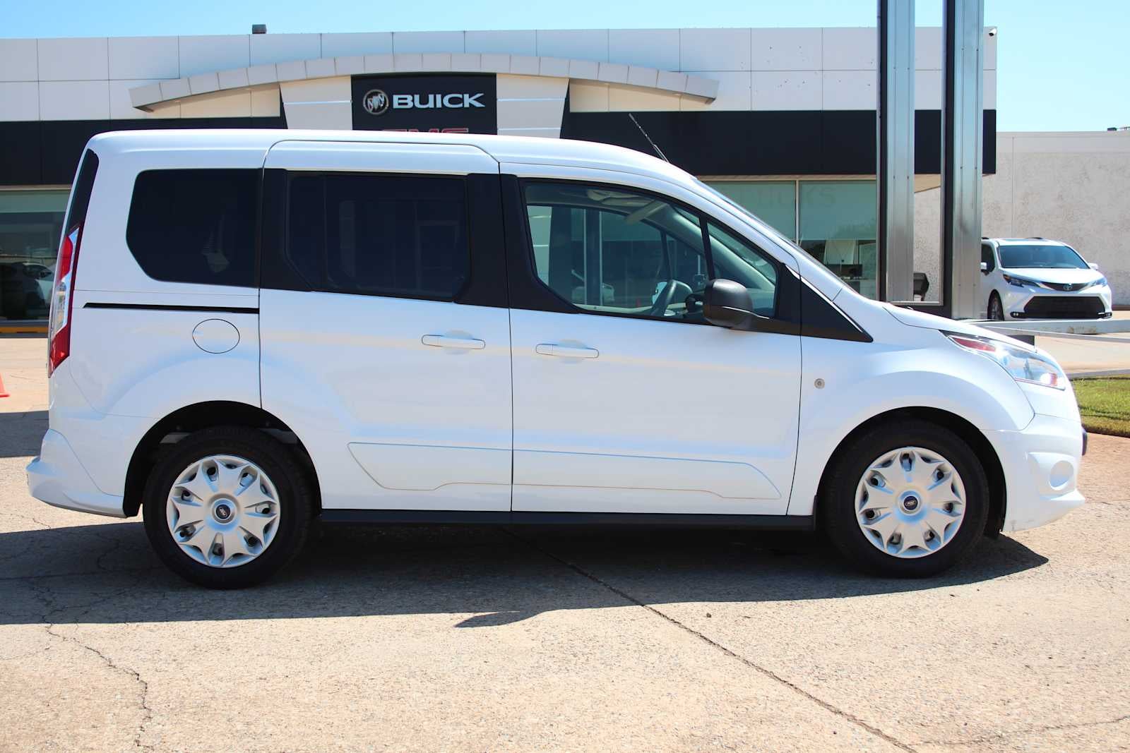 2014 Ford Transit Connect Wagon XLT