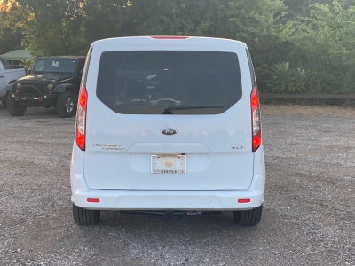 2014 Ford Transit Connect Wagon XLT