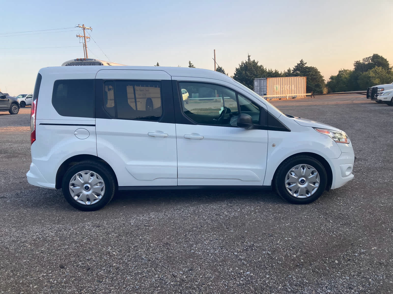 2014 Ford Transit Connect Wagon XLT